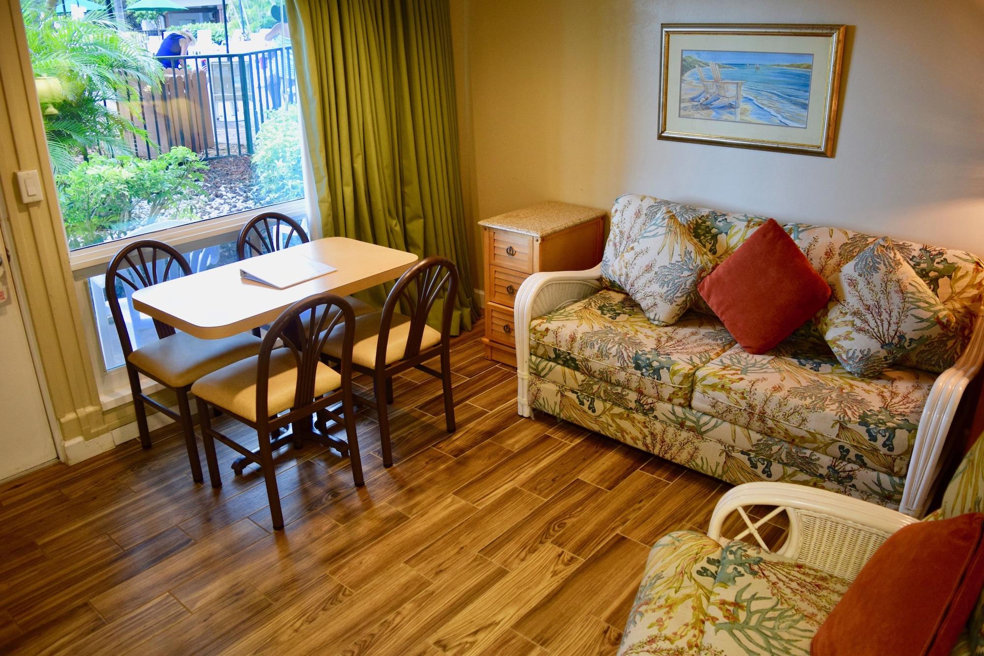 Caribbean Beach Club Fort Myers Beach Eksteriør billede