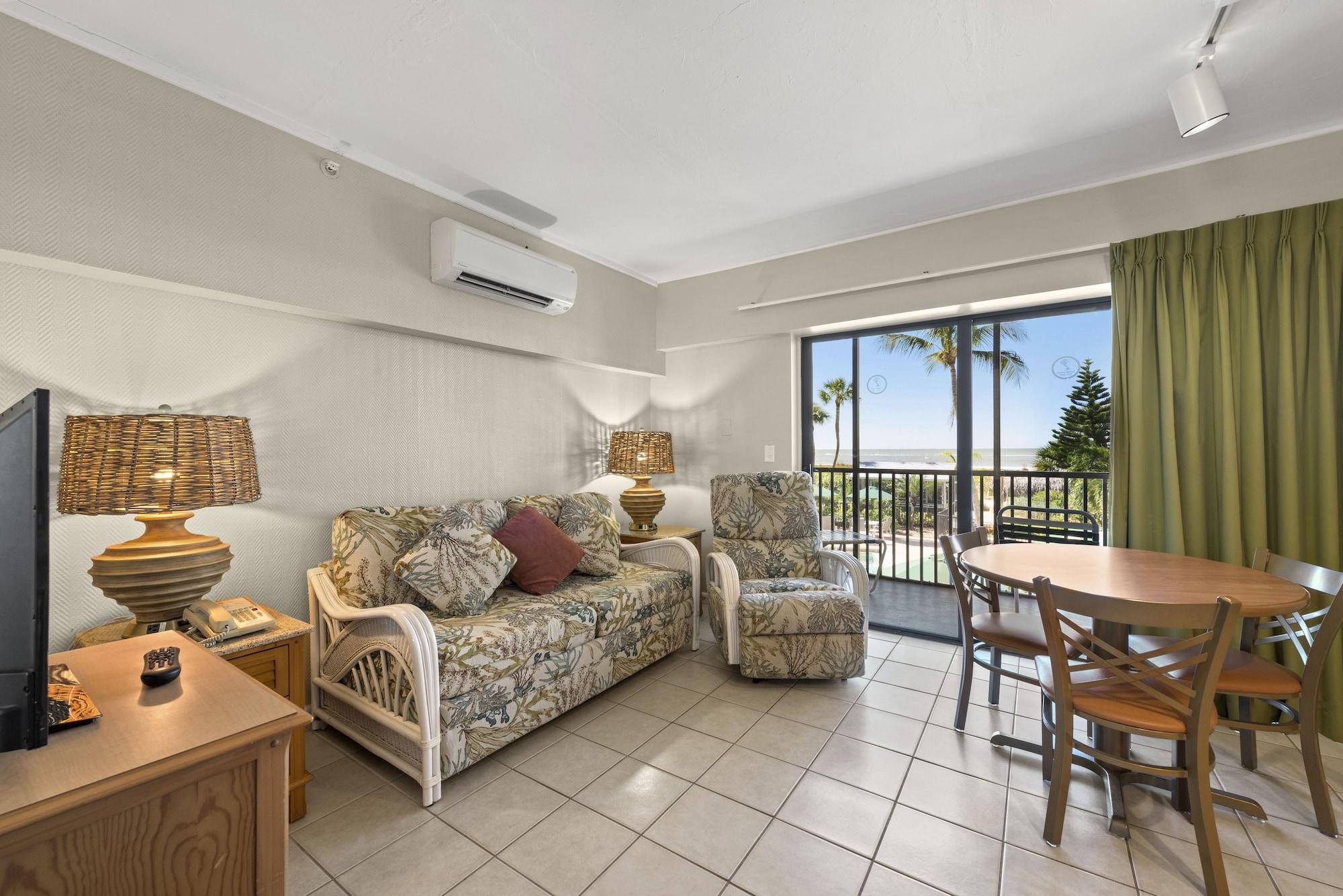 Caribbean Beach Club Fort Myers Beach Eksteriør billede