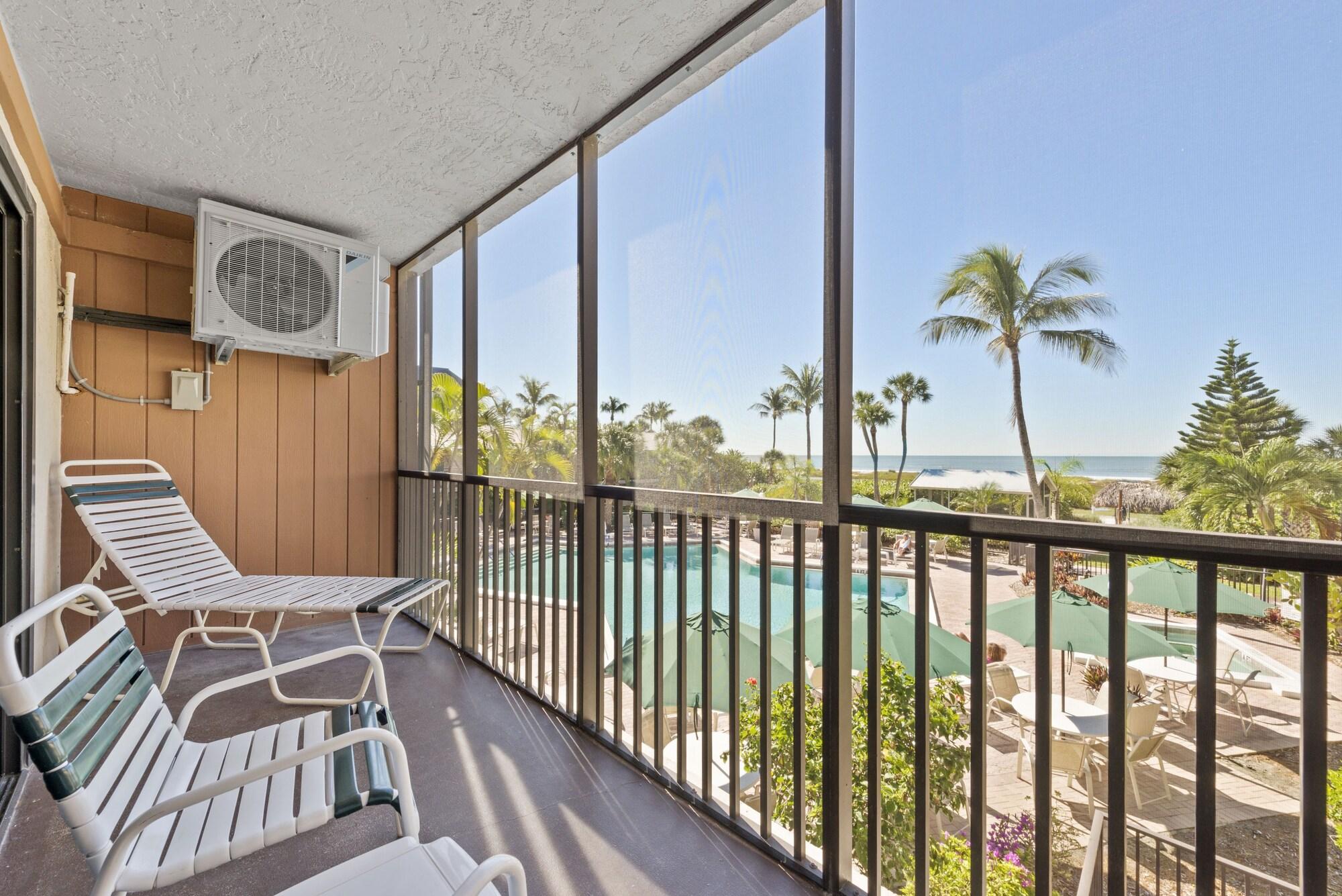 Caribbean Beach Club Fort Myers Beach Eksteriør billede