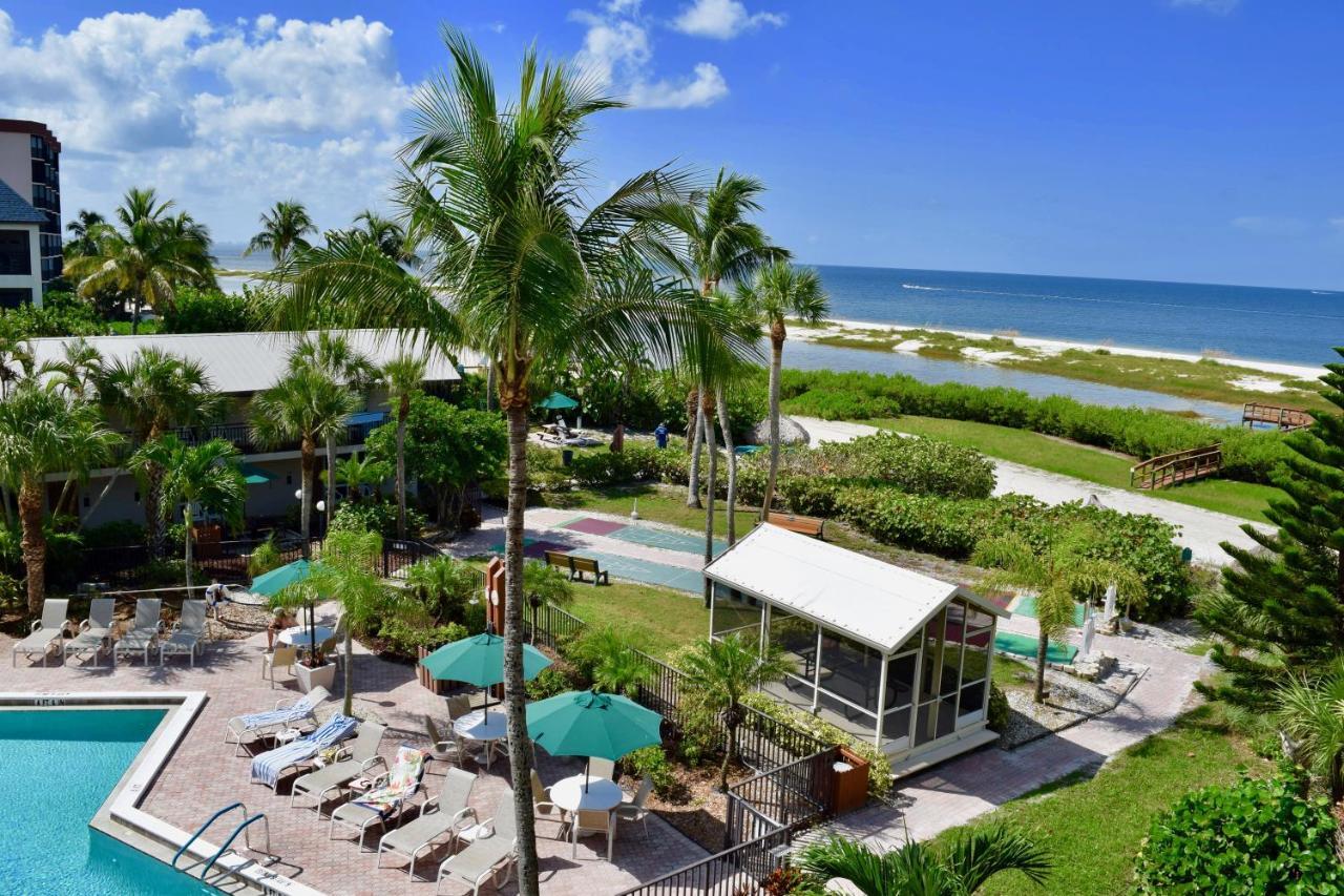 Caribbean Beach Club Fort Myers Beach Eksteriør billede
