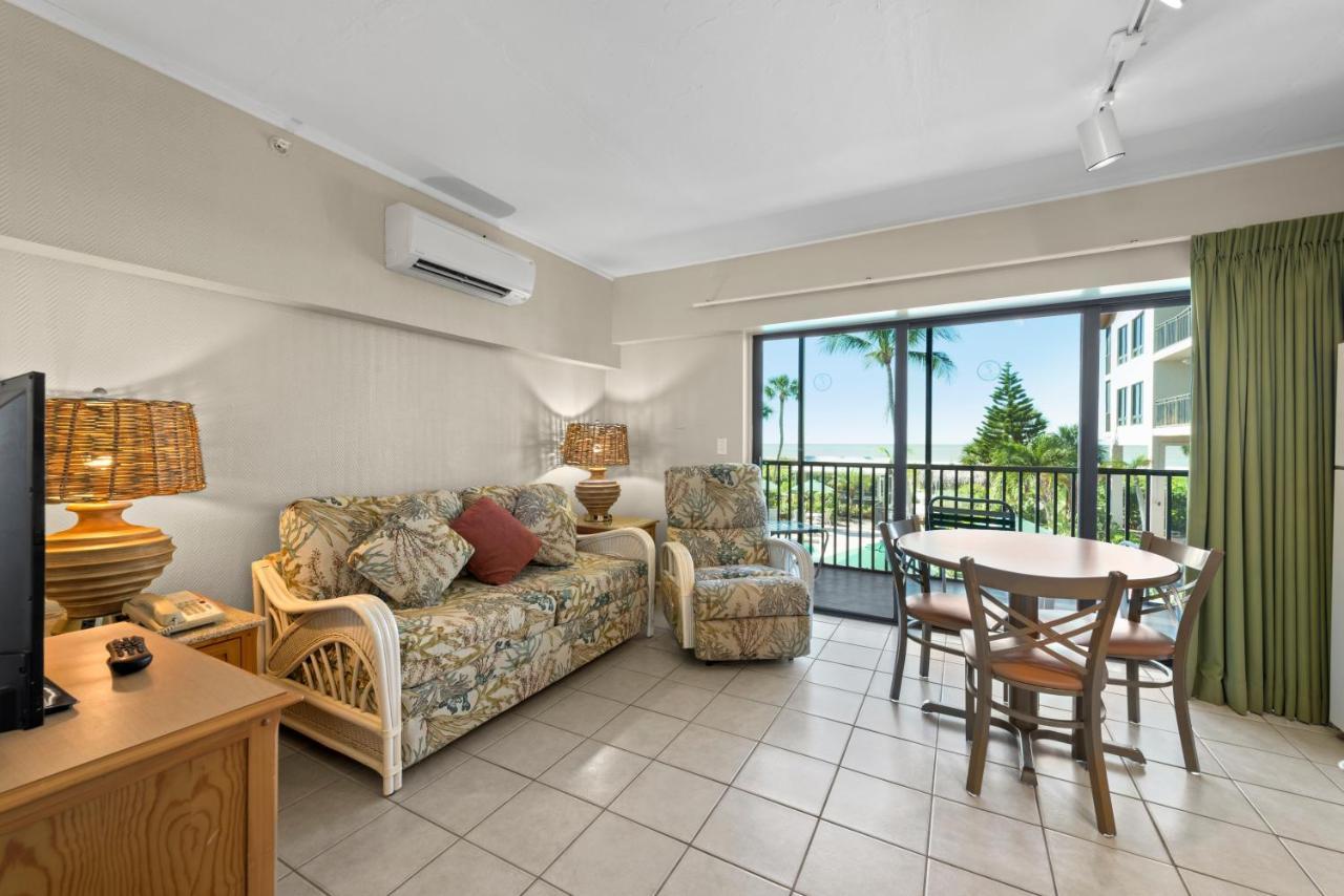 Caribbean Beach Club Fort Myers Beach Eksteriør billede