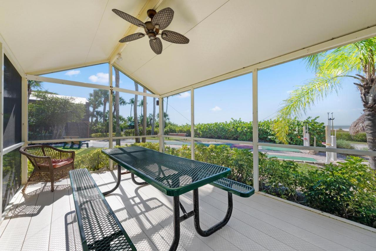 Caribbean Beach Club Fort Myers Beach Eksteriør billede